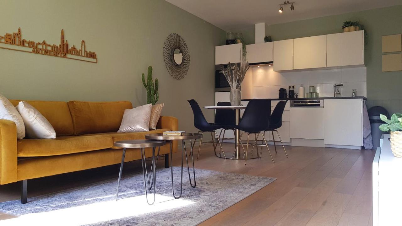Bnb Antwerpen - Chique 外观 照片