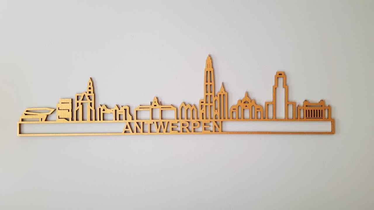 Bnb Antwerpen - Chique 外观 照片